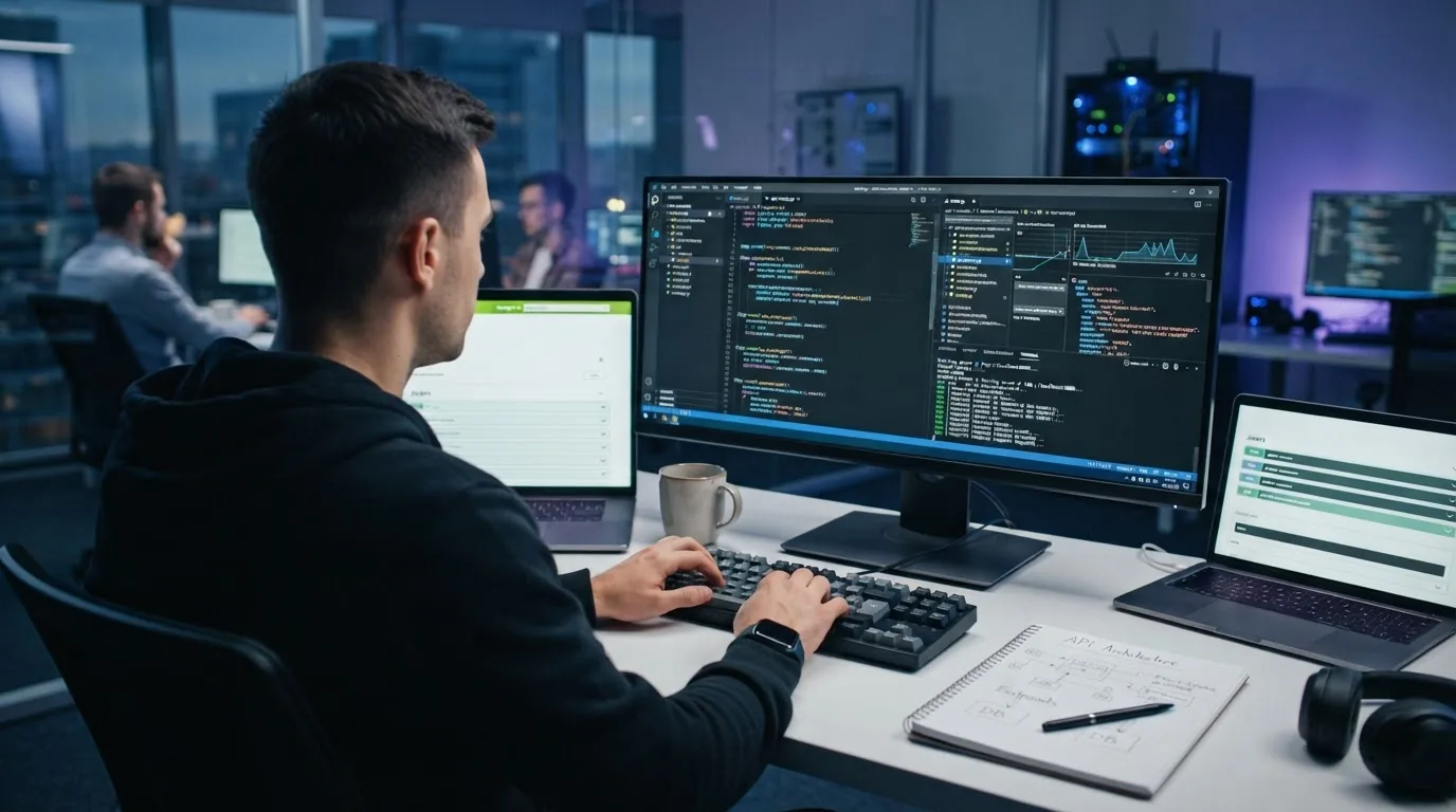 Разработка REST API: полное руководство