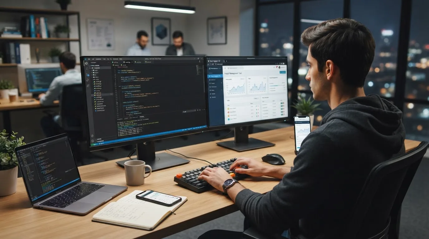 Python backend разработка: архитектура и лучшие практики