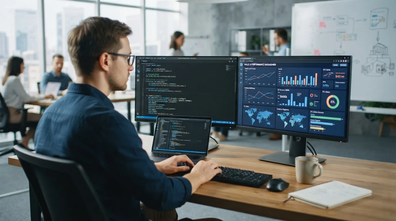 Python для обработки и анализа данных