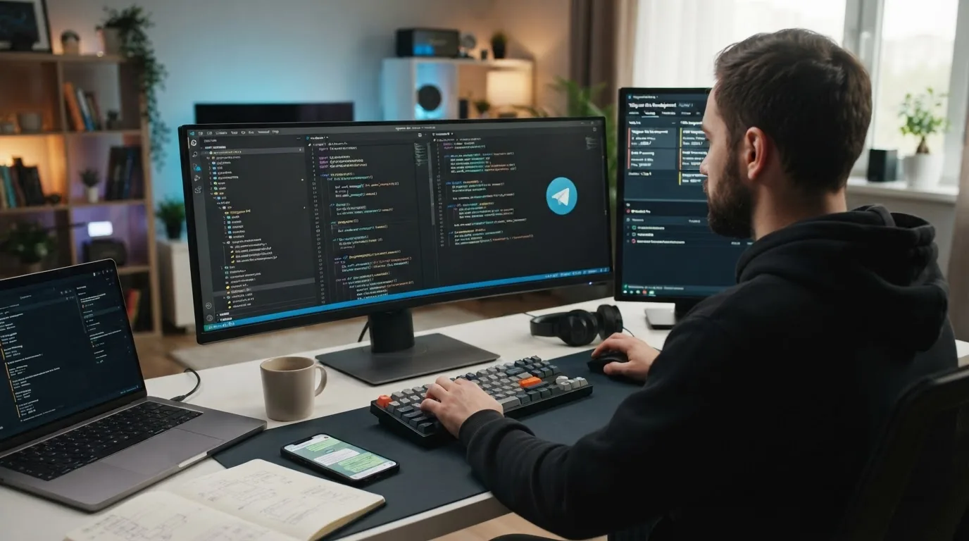 Python-разработка под ключ: от идеи до запуска